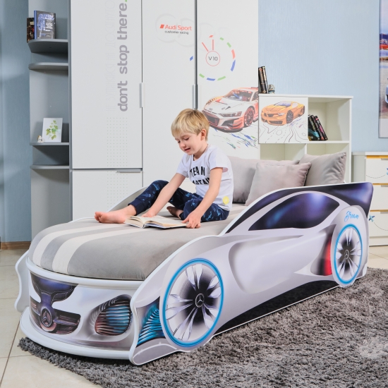 Ліжко-машина 