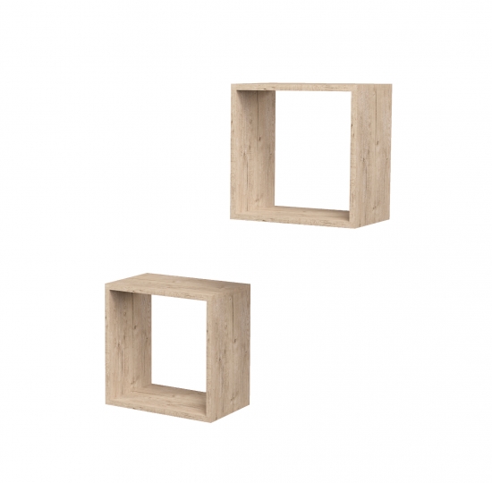 Полички квадратні 