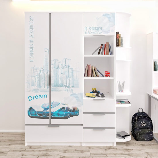 Кімната Auto Dream Фото №6