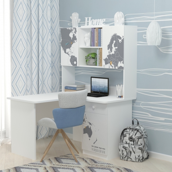 Стіл кутовий Лайт Teenstyle