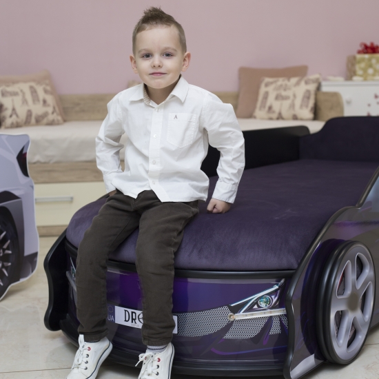 Ліжко-машина 