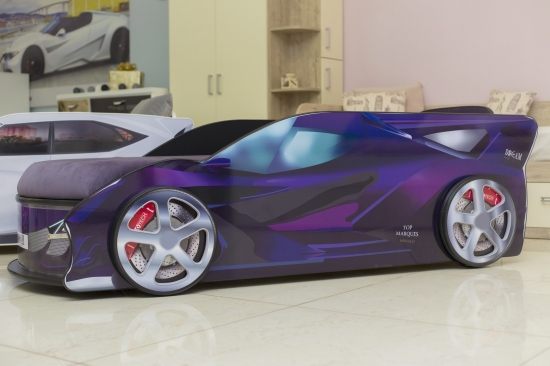 Ліжко-машина 