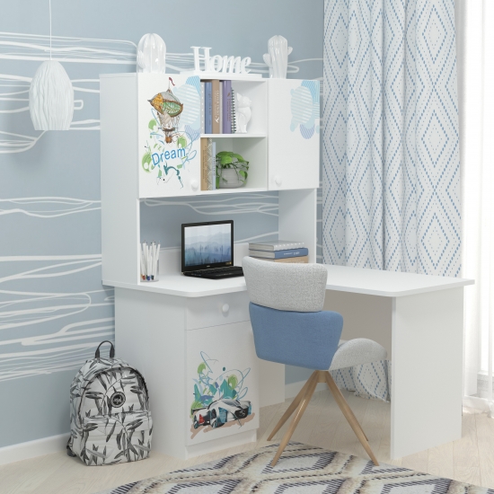 Стіл кутовий Лайт Дрім 1 Фото №2