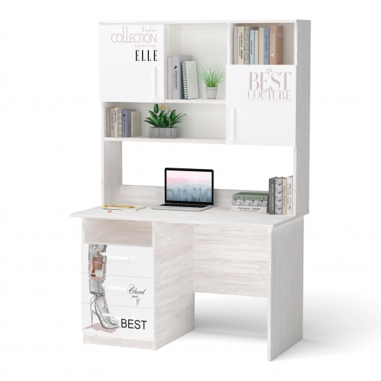 Стіл з надбудовою Vogue + Аляска