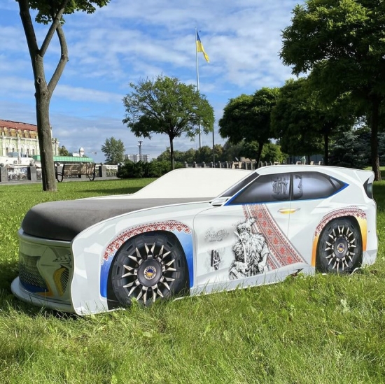 Ліжко-машина 