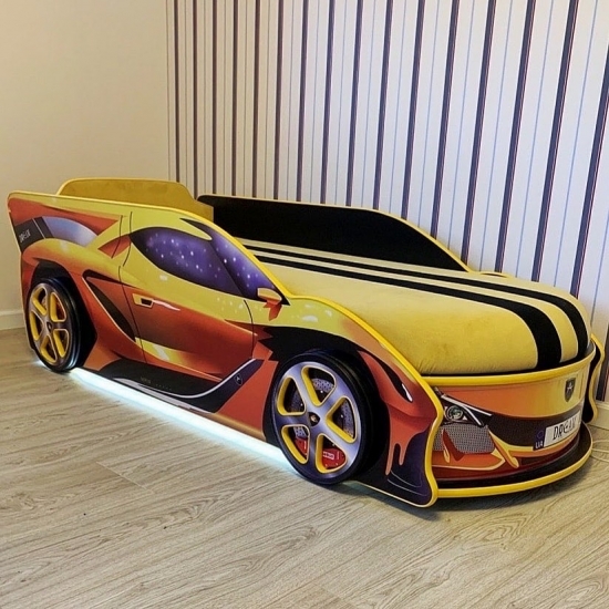 Ліжко-машина 