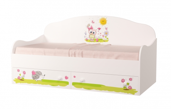 Ліжко-диванчик 