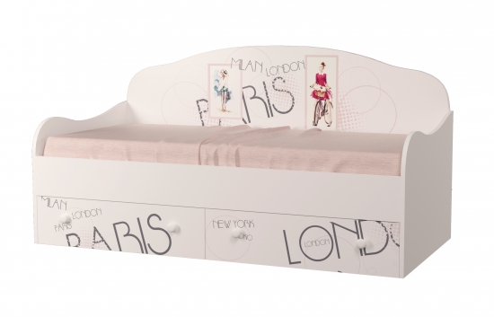 Ліжко-диванчик 