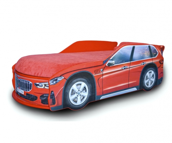 Ліжко - машина 