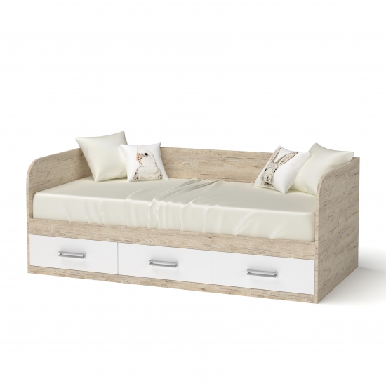 Підліткове ліжко 