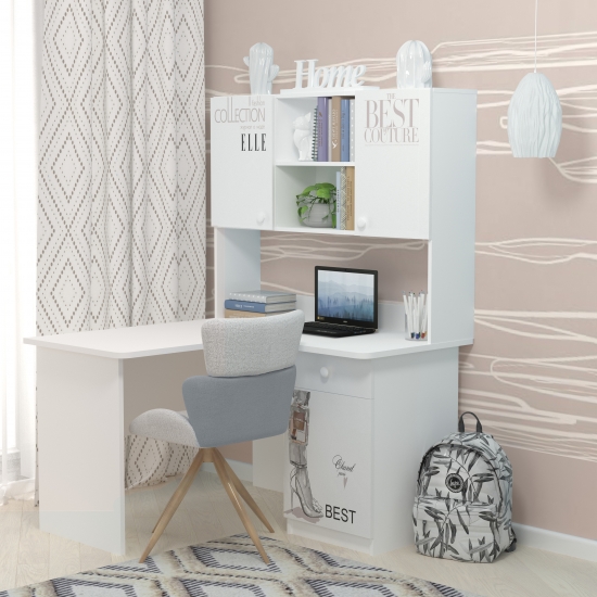 Стіл кутовий Лайт Vogue