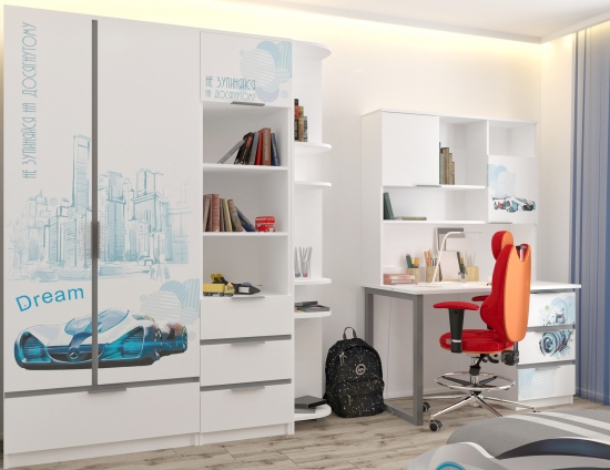 Кімната Auto Dream