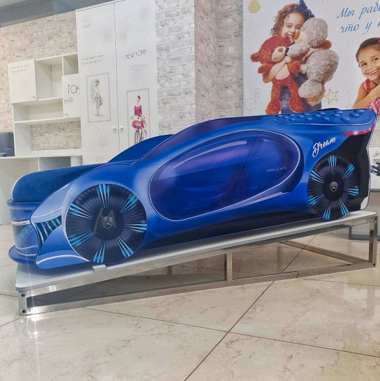 Ліжко-машина 