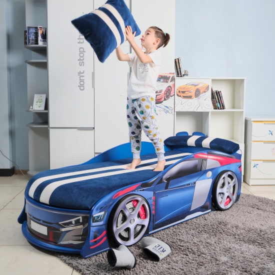 Ліжко машина 