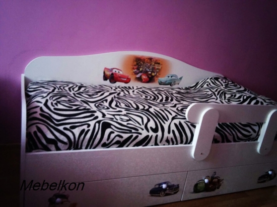 Ліжко-диванчик 