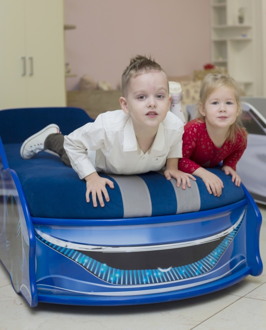 Ліжко-машина 