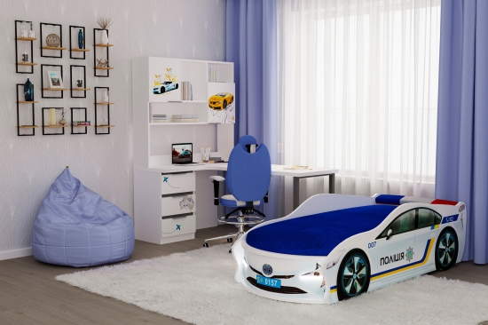 Кімната AUTO Фото №3