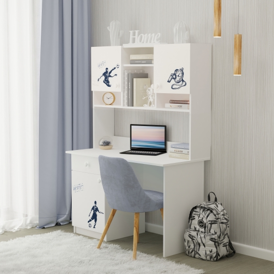 Стіл з надбудовою 