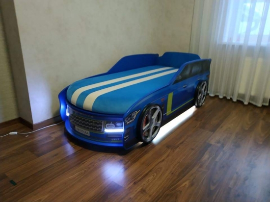 Ліжко-машина 