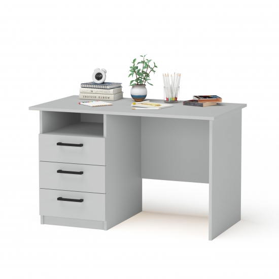 Стіл для підлітка сірий