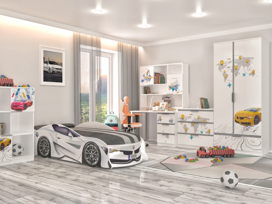 Кімната AUTO БМВ