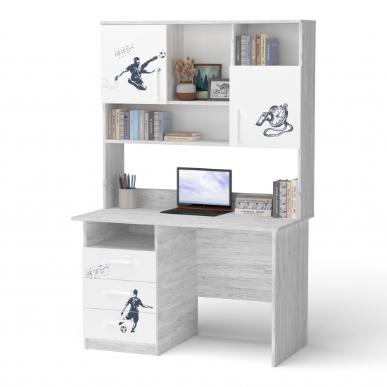 Стіл з надбудовою Футбол Аляска