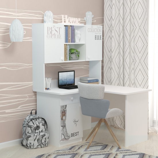 Стіл кутовий Лайт Vogue Фото №2