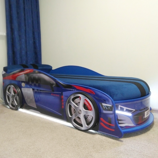 Ліжко машина 